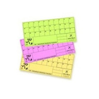 Cartons de pointages