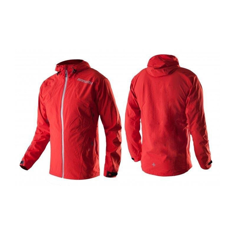 Veste imperméable Camp Noname - Rouge