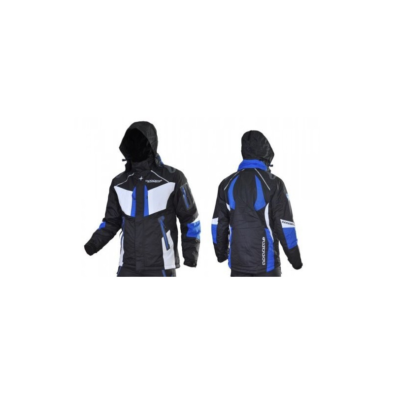 Veste Coach Noname black/blue/white