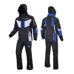 Veste Coach Noname black/blue/white