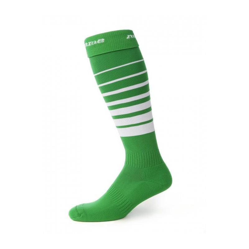 Chaussettes guêtre NoName - vert / blanc