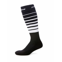 Chaussettes guêtre NoName - noir / blanc