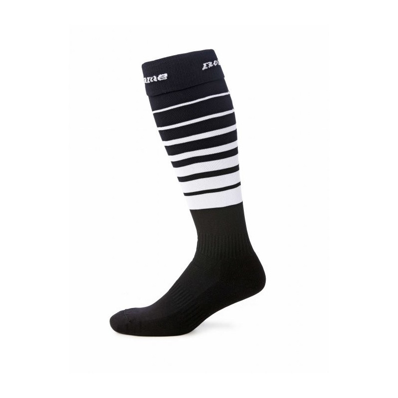 Chaussettes guêtre NoName - noir / blanc