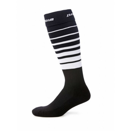 Chaussettes guêtre NoName - noir / blanc