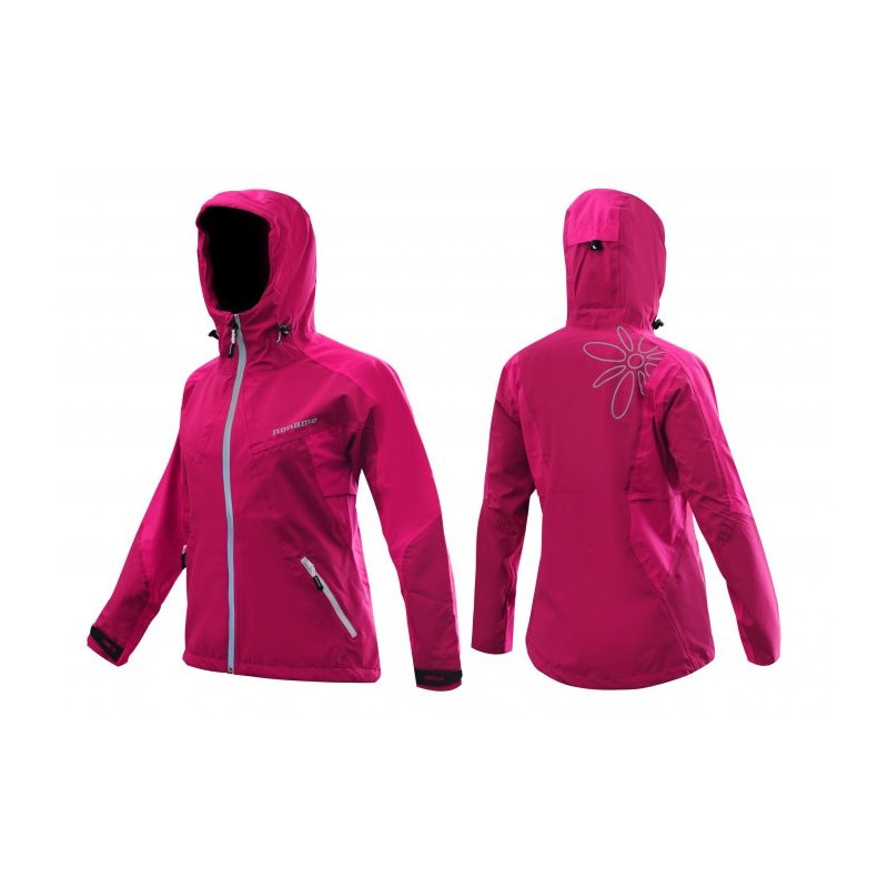 Veste Camp Femme NoName - Rose