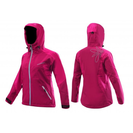 Veste Camp Femme NoName - Rose