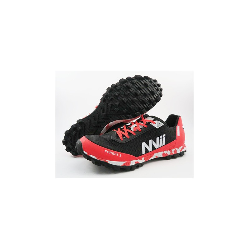 NVII - Forest 2 (sans picot)