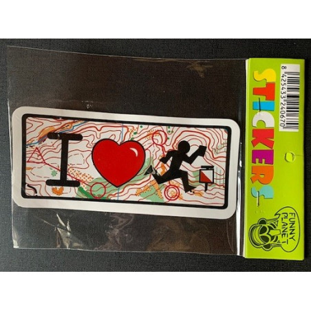 Autocollant 140x63mm