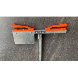 Piquet competition en aluminium