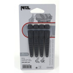 Crochets lampe casque - Marque PETZL