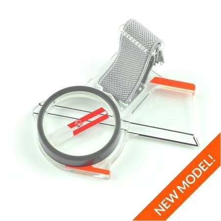 Boussole pouce Str8 Evo