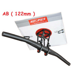 Porte Carte VTT Autopilot - Support AB de 122mm