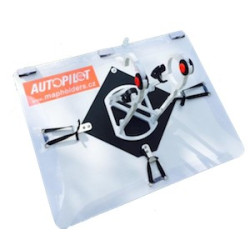 Porte Carte VTT Autopilot - Support ES de 85mm