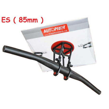 Porte Carte VTT Autopilot - Support ES de 85mm