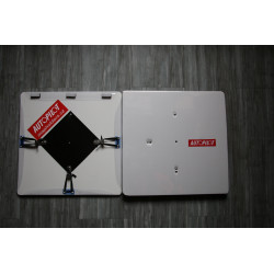 Plateau pour porte carte VTT - Autopilot