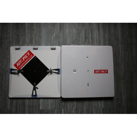 Plateau pour porte carte VTT - Autopilot