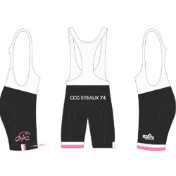 Tenues club personnalisées