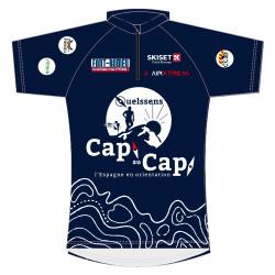 Tenues club personnalisées