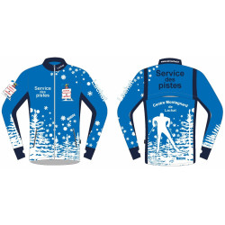 Tenues club personnalisées