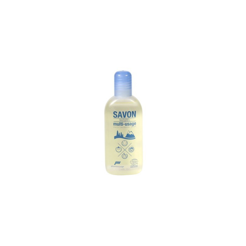 Savon outdoor bio