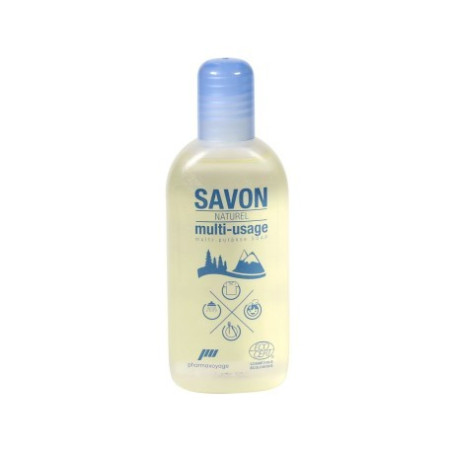 Savon outdoor bio