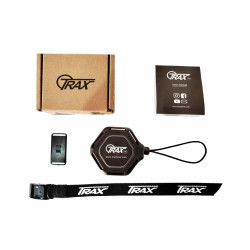 Laisse de traction VTT