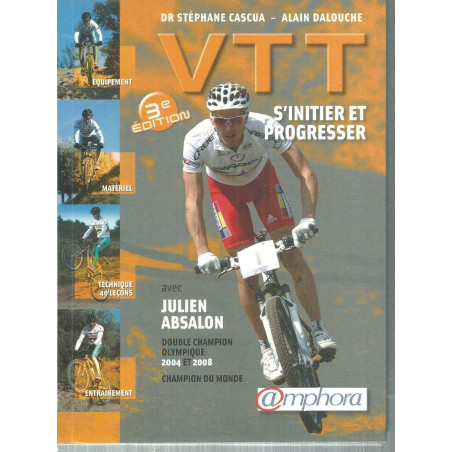VTT - S'initier et progresser