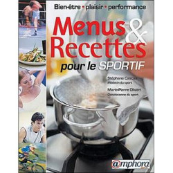 Menus & Recettes pour le Sportif