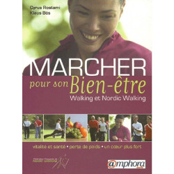 Marcher pour son bien être