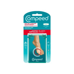 Compeed - Ampoules Petit Format - Boite de 6