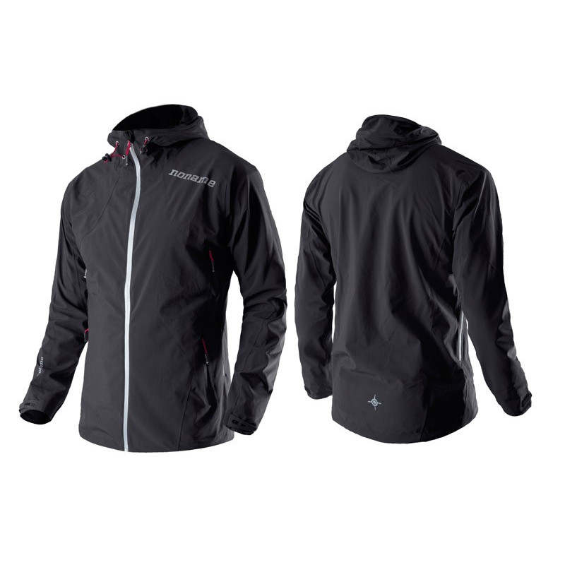 Veste imperméable Camp Noname - Noir