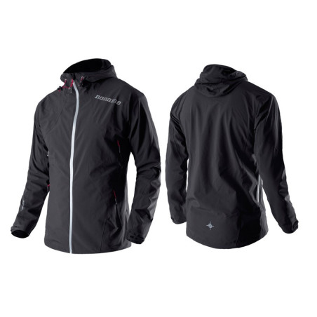 Veste imperméable Camp Noname - Noir