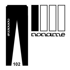 Terminator long - Noir ( ancien modèle )