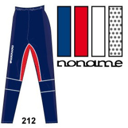 TERMINATOR LONG - NAVY ET ROUGE