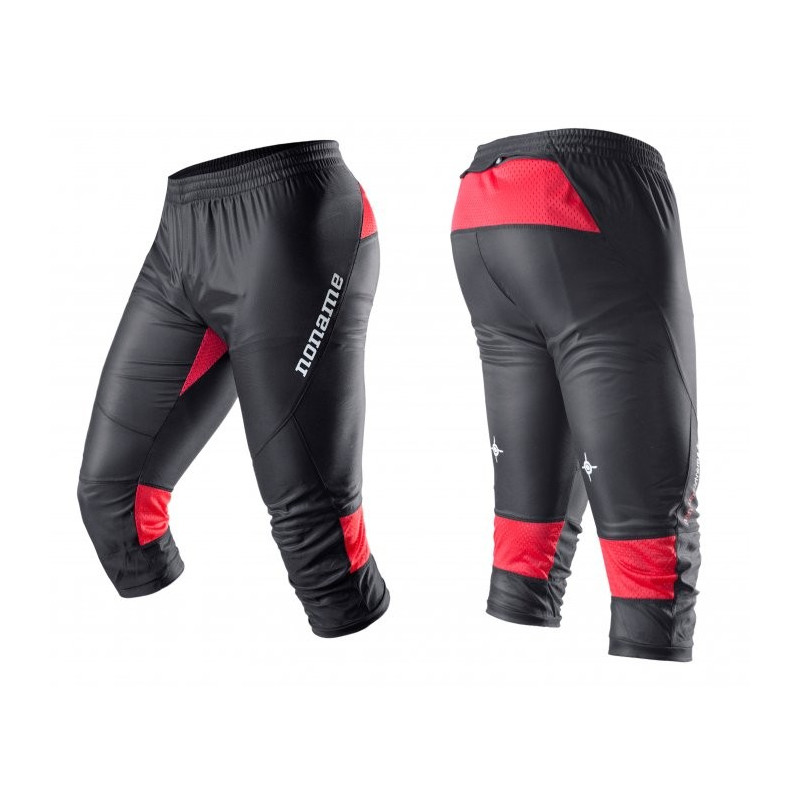 3/4 TERMINATOR - Noir et rouge