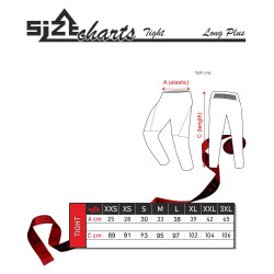 Collant long Air X Trem