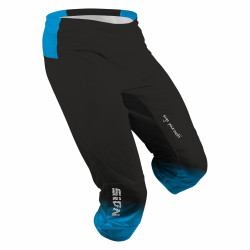 Pantalon CO 3/4 Pro Pants- noir bleu