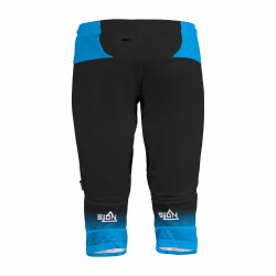 Pantalon CO 3/4 Pro Pants- noir bleu