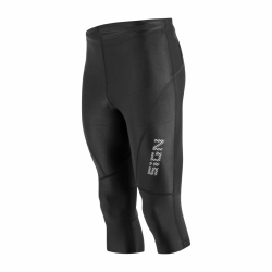 Collant 3/4 Tights + noir