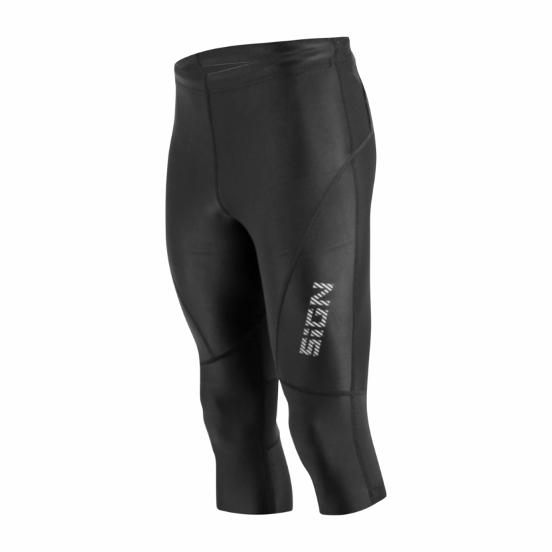 Collant 3/4 Tights + noir