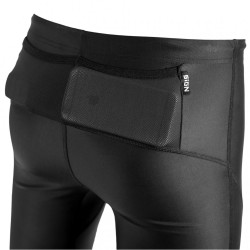 Collant long Tights + noir