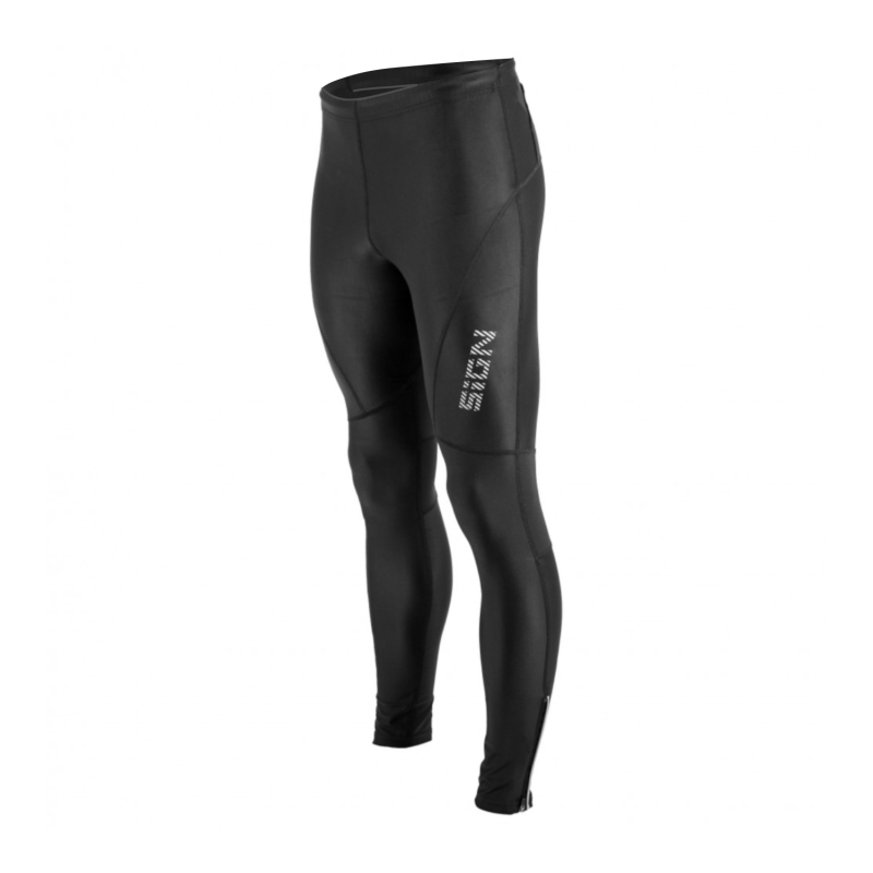 Collant long Tights + noir