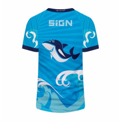 Maillot CO enfant - requin