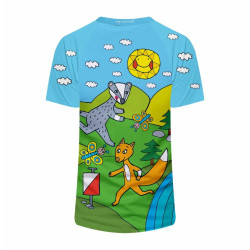 Maillot CO enfant - lapin