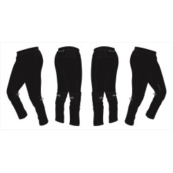 Pantalon long CO Pro Pants- noir