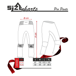 Pantalon long CO Pro Pants- noir