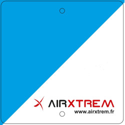 10 balises plastique orientation