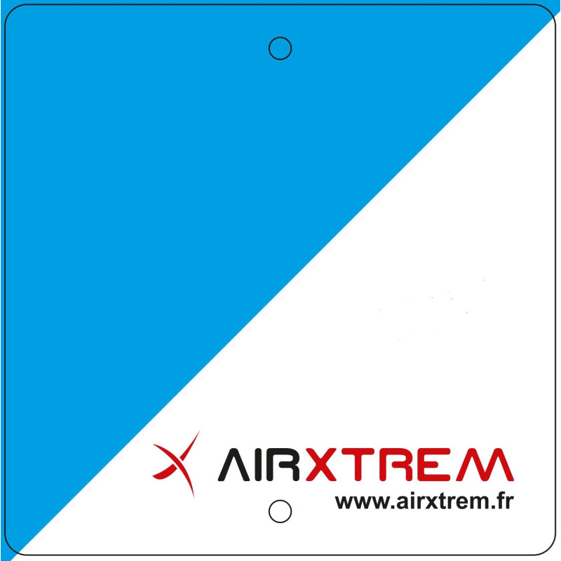 10 balises plastique orientation