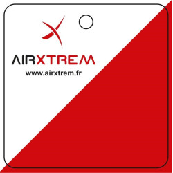 Balisette CO plastique