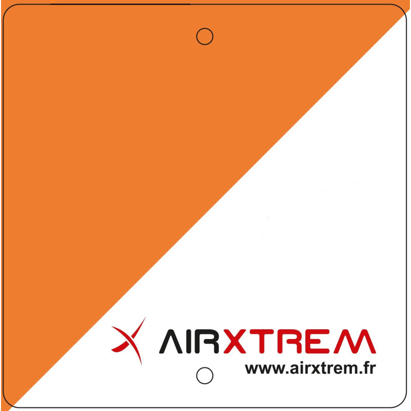 Balisette CO plastique